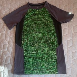 Green Champion Performance T-Shirt